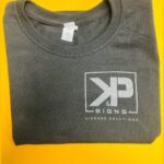 Scrint Print Shirt Designs